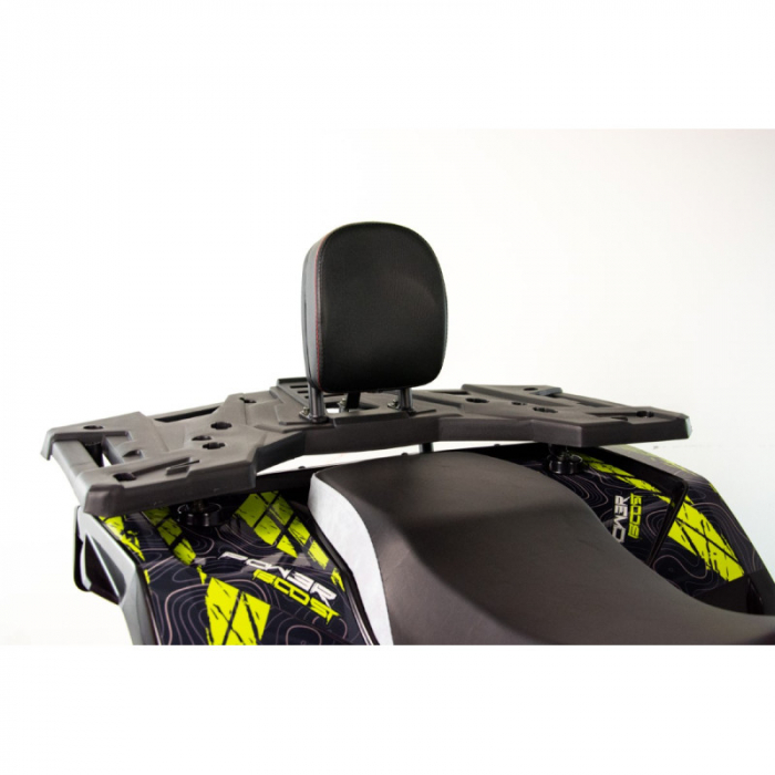 ATV XTR Pro Farmer 019, roti 8 inch, 150cc, 3+1 viteze, jante de aluminu, culoare negru/verde [9]