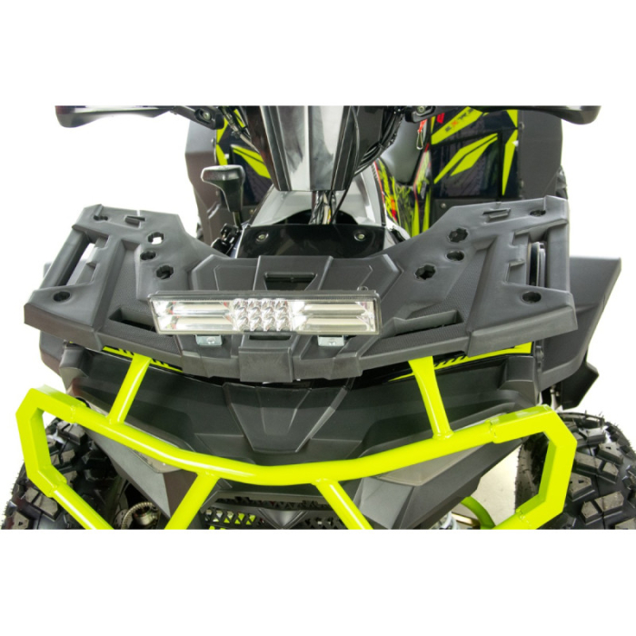 ATV XTR Pro Farmer X1 019, roti 10 inch, 250cc, 1+1 viteze, jante de aluminu, culoare negru/verde [10]