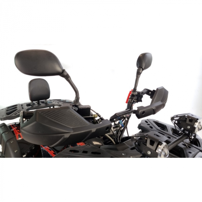 ATV XTR 012/10 PRO HUMMER, roti 10 inch, 250cc, 1+1 viteze, culoare negru/rosu [15]
