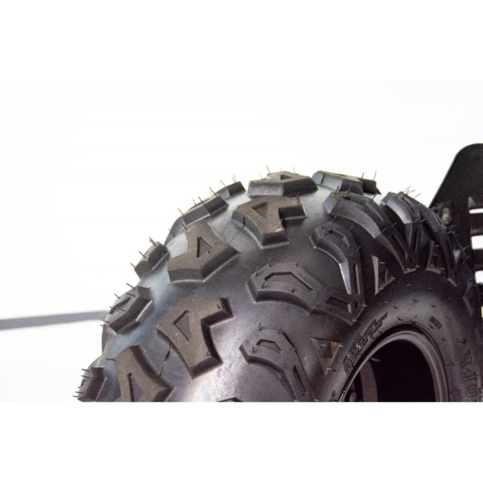 ATV XTR Pro Raptor 016, roti 8 inch,125cc, 1+1 viteze, culoare negru/lime [9]