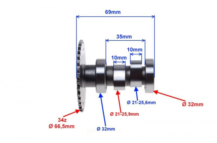 Ax came GY6-50cc [3]