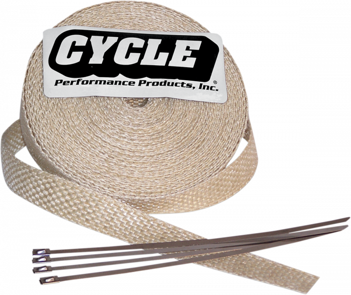 Banda izolare termica Cycle evacuare natural 51mm x7,6m