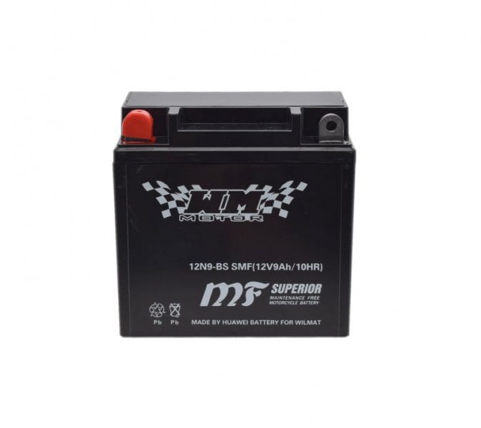 Baterie moto atv WMX 12N9-BS, 12v, 9ah