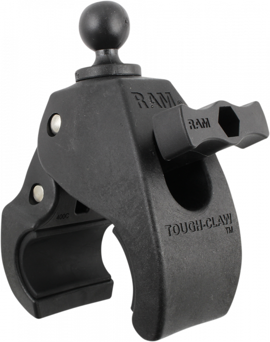 Baza Ram Mounts tough-claw cu prindere cleste bare 1-2.25 inch