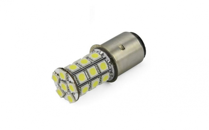 Bec LED Ba20D 35 35W 12V