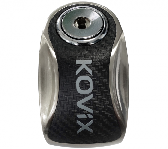 Blocaj disc frana (antifurt) Kovix KNN1, culoare metalizat [3]