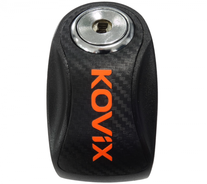Blocaj disc frana (antifurt) Kovix KNN1, culoare negru [3]