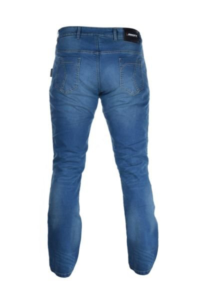 Blugi moto Leoshi cu protectii, marimea 38 [2]