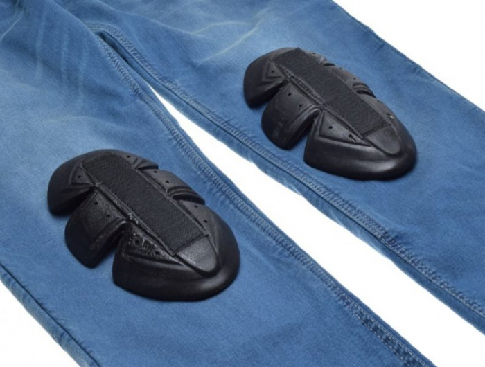 Blugi moto Leoshi cu protectii, marimea 38 [3]