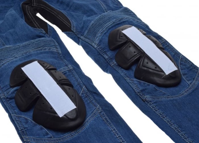 Blugi moto Leoshi cu protectii, marimea 34 [3]