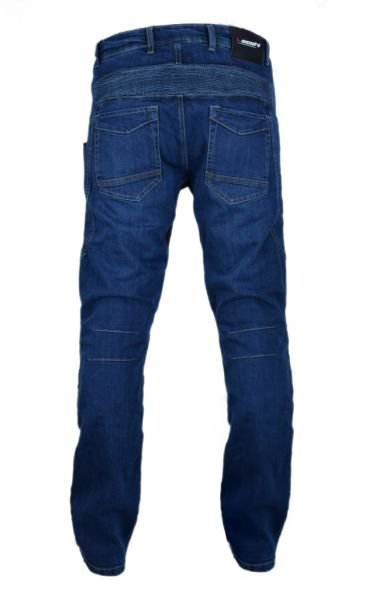 Blugi moto Leoshi cu protectii, marimea 34 [2]