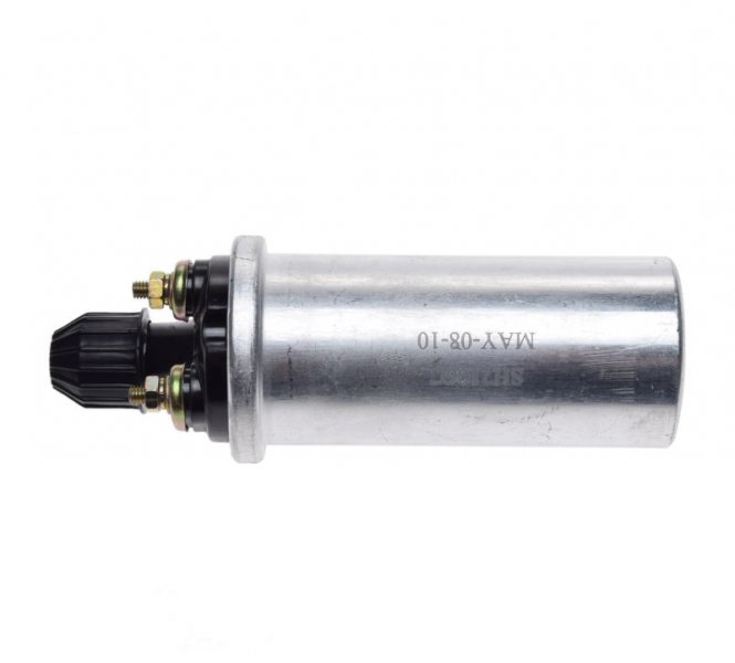 Bobina inductie Simson 6V [2]