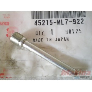 Bolt etrier spate Honda 2004