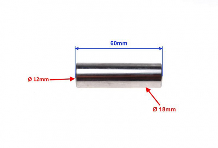 Bolt piston GoKart GX390, 20mm [2]