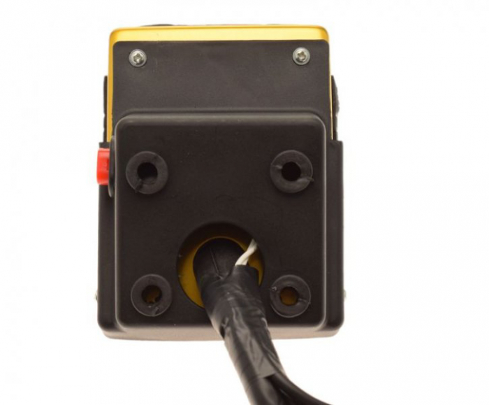 Bord complet, afisaj electronic si buton avarii [3]