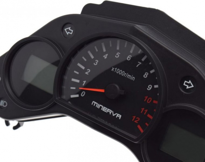 Bord Honda CBR 125 [2]
