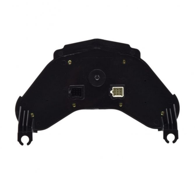 Bord Honda CBR 125 [3]