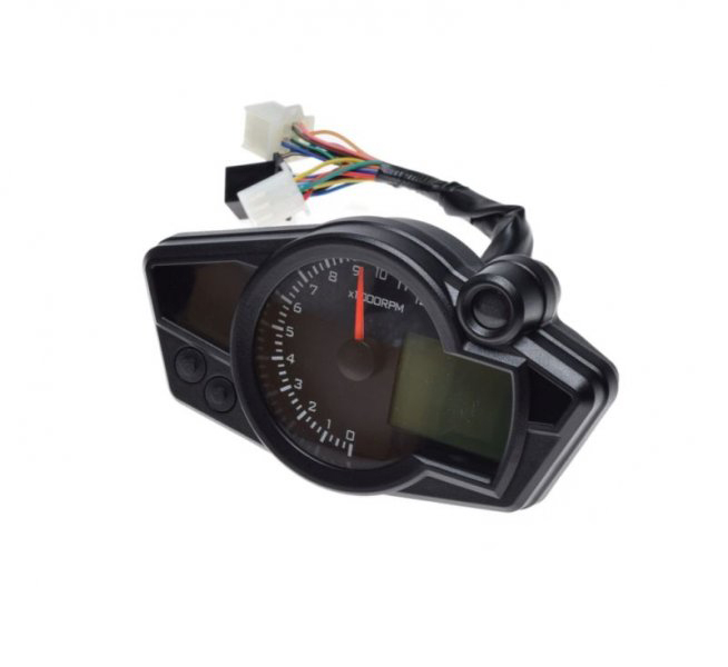 Bord moto universal afisaj digital [4]
