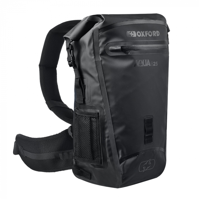 Borseta Oxford AQUA B-25 HYDRO - Negru [2]