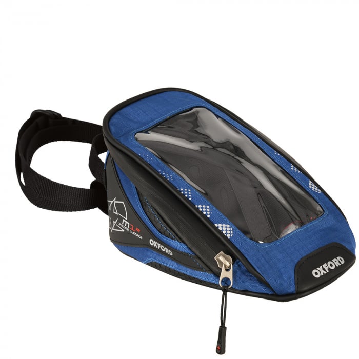 Borseta Oxford M1R MICRO TANK BAG - Albastru