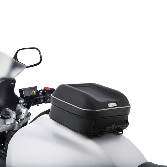 Borseta Oxford S-Series M4s, culoare negru [2]