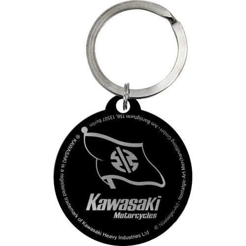 Breloc chei KAWASAKI RIDERS [5]