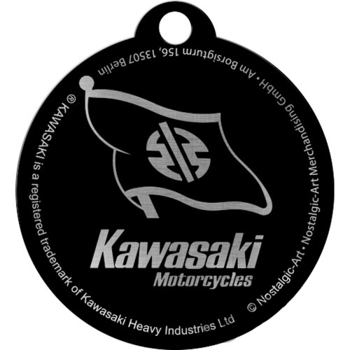 Breloc chei KAWASAKI RIDERS [3]