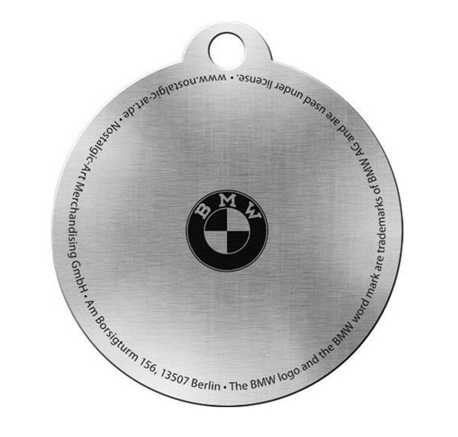 Breloc chei logo Bmw 48033 [3]