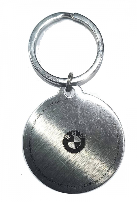 Breloc chei logo Bmw 48033 [5]