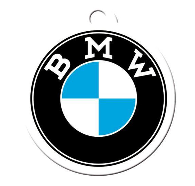 Breloc chei logo Bmw 48033 [2]