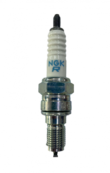 Bujie NGK CR9EH9 filet 10 lung, echivalent U27FER9 [2]