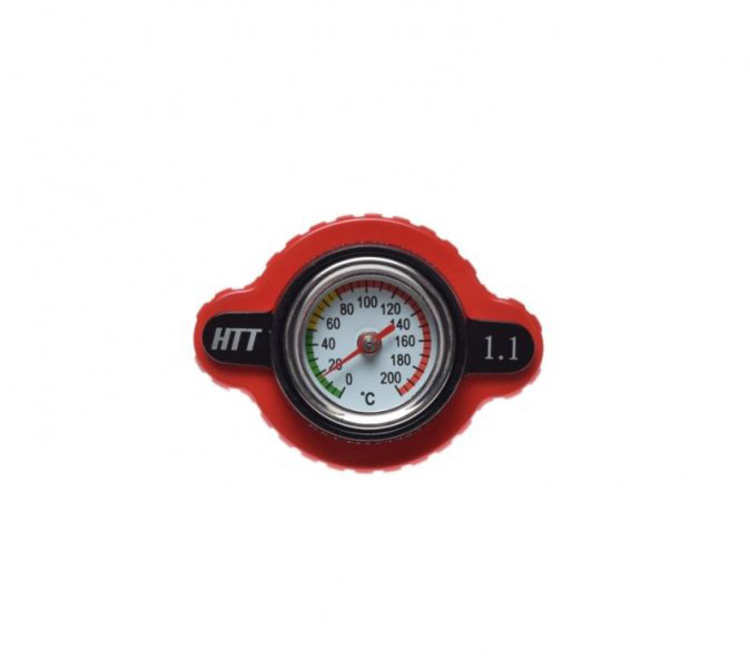 Buson radiator cu ceas temperatura, 1.1bar [3]