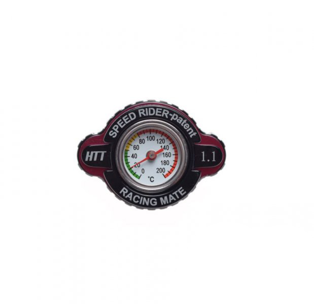 Buson radiator cu indicator de temperatura lichid, supapa 1.1 bar [2]