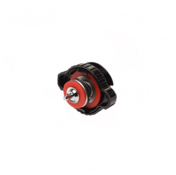 Buson radiator cu indicator de temperatura lichid, supapa 1.8 bar [4]