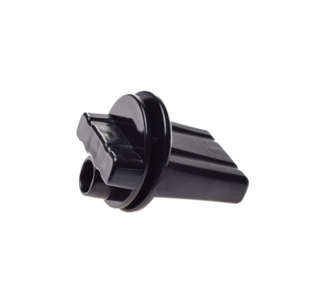 Buson rezervor cu incuietoare, culoare negru, WMX [2]
