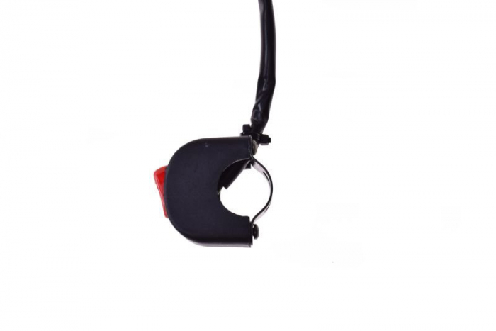 Buton lumini universal WM, prindere pe ghidon [3]