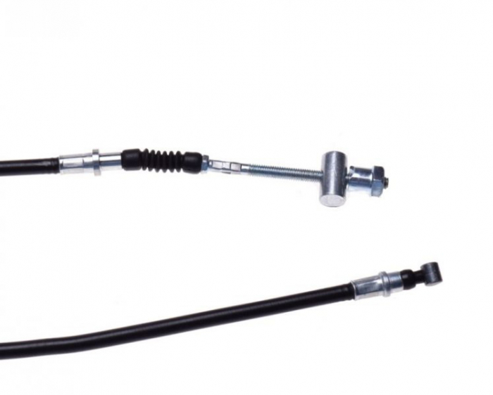 Cablu frana spate Peugeot Kisbee, L=2040mm, filet M6 [2]