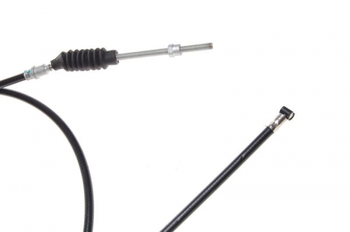 Cablu frana spate Piaggio Zip 4T, L=1875mm, filet M6 [2]