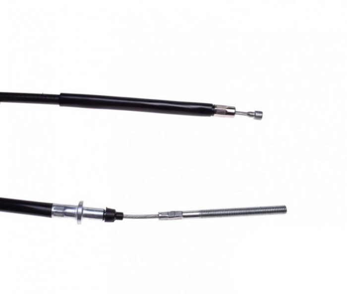 Cablu frana spate Yamaha Mbk L=1785mm, filet M6 [2]