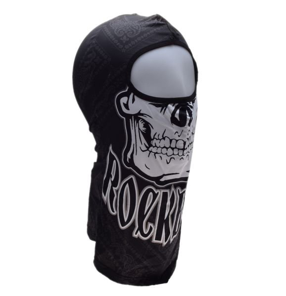 Cagula Ice Silk, culoare negru [3]