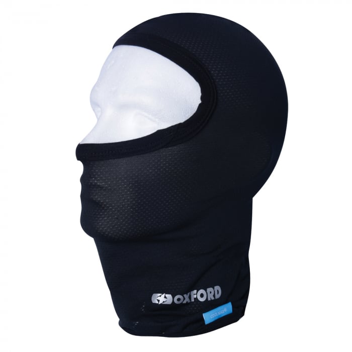 Cagula Oxford Balaclava Coolmax, negru