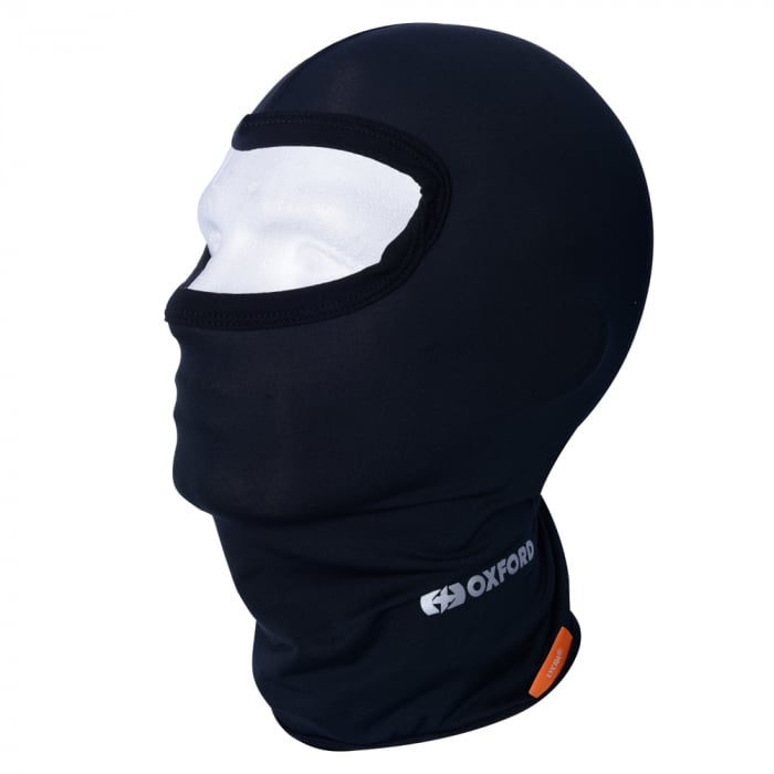 Cagula Oxford Balaclava Lycra, negru