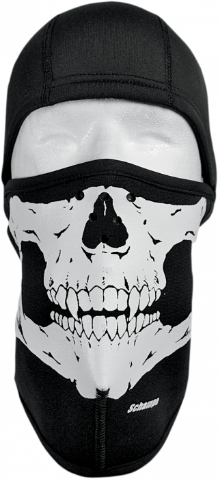 Cagula Snow Ski Schampa Fleeceprene Skull