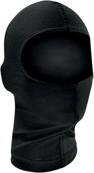 Cagula Snow Ski Zanheadgear Nylon Black