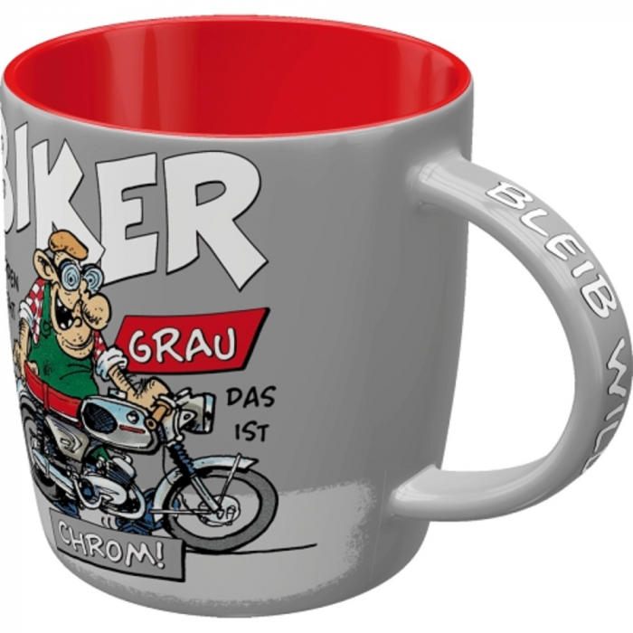 Cana BIKER CHROM 43084, 340ml [2]