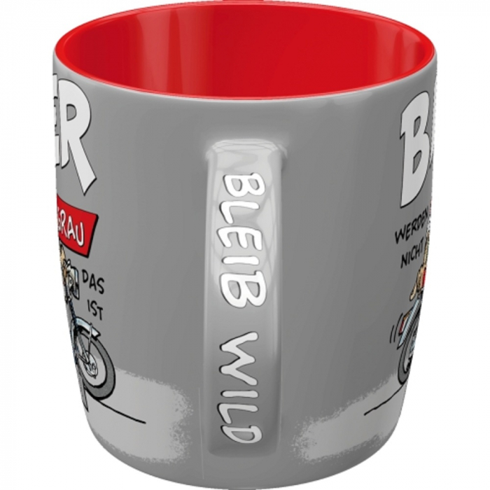 Cana BIKER CHROM 43084, 340ml [3]