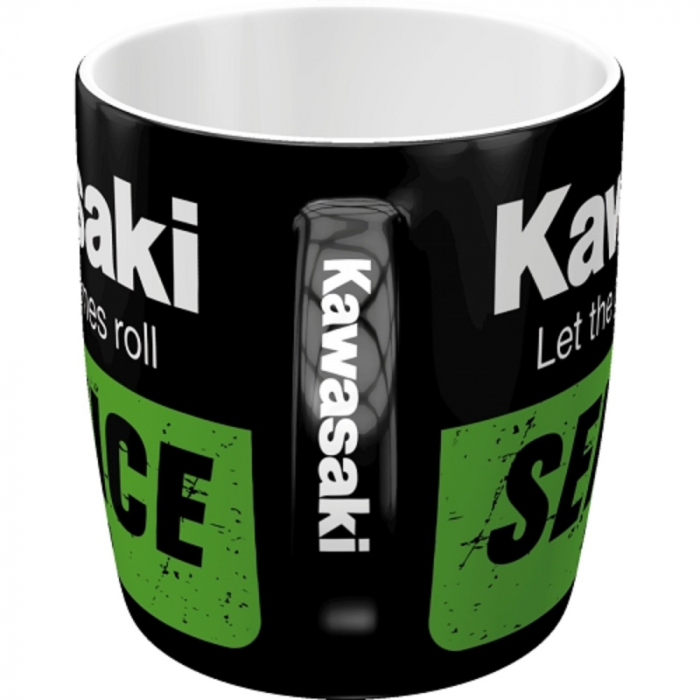 Cana KAWASAKI SERVICE 43085, 340ml [3]