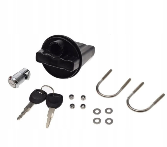 Canistra carburant, plastic si prindere, 5 litri [2]