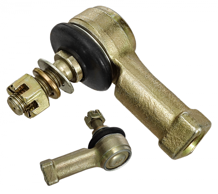 Cap de bara ATV, filet exterior 10mm, filet interior dreapta 12mm [2]