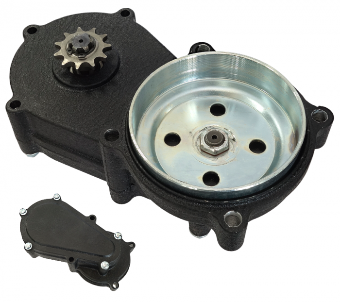 Capac ambreiaj si transmisie Pocket Bike 50 [2]